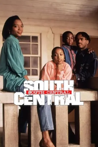 Póster de la serie South Central