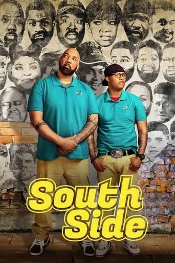 Póster de la serie South Side