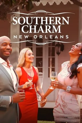 Póster de la serie Southern Charm New Orleans