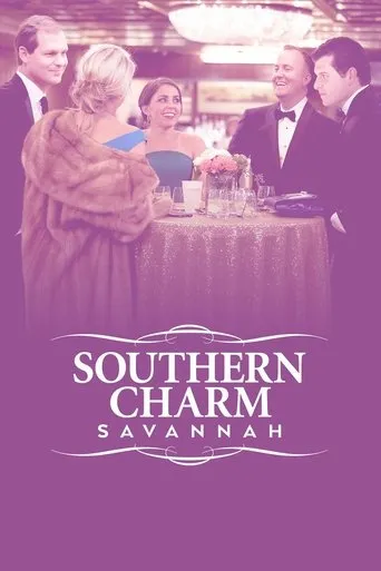 Póster de la serie Southern Charm Savannah