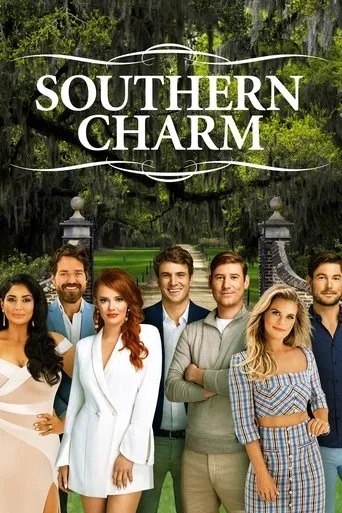 Póster de la serie Southern Charm