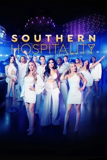 Póster de la serie Southern Hospitality