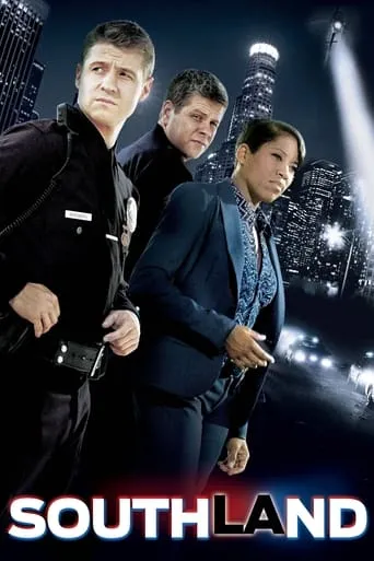 Póster de la serie Southland