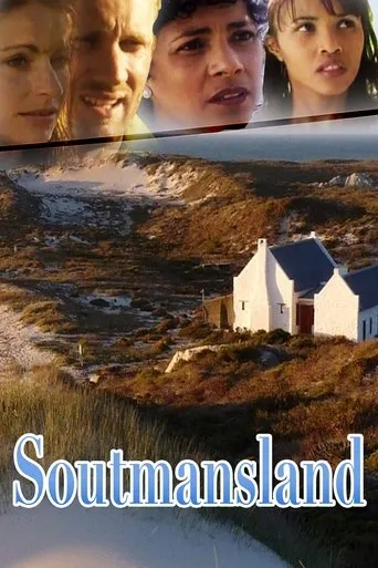 Póster de la serie Soutmansland