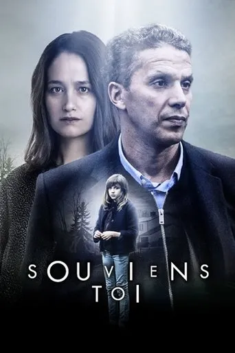 Póster de la serie Souviens-toi