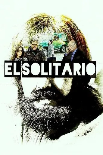 Póster de la serie Soy el solitario