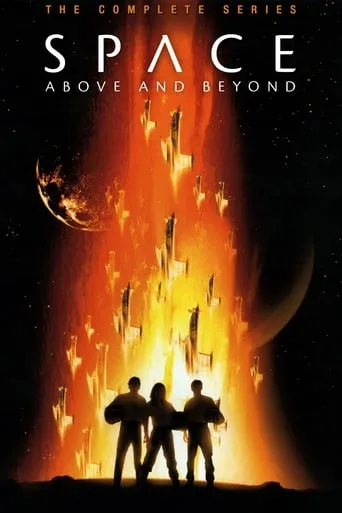 Póster de la serie Space: Above and Beyond