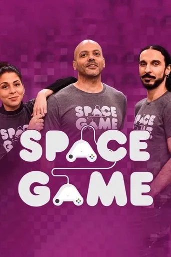 Póster de la serie Space Game