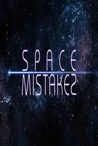 Póster de la serie Space Mistakes