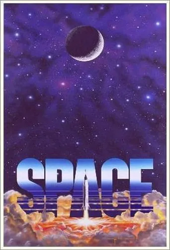 Póster de la serie Space