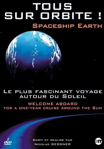 Póster de la serie Spaceship earth