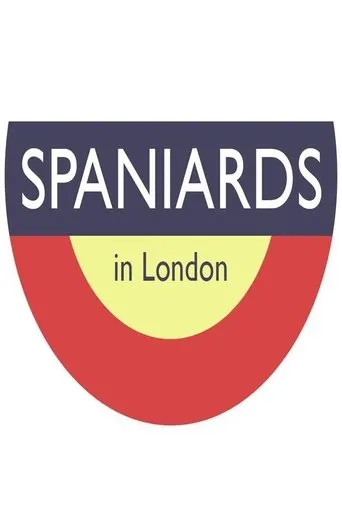 Póster de la serie Spaniards in London