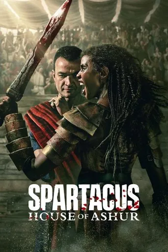 Serie en estreno Spartacus: House of Ashur en Amazon Prime Video
