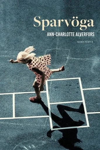 Póster de la serie Sparvöga