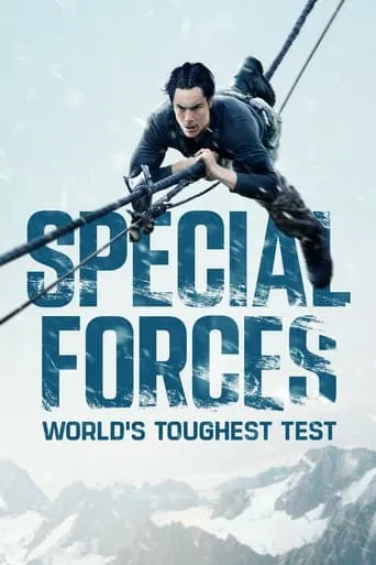 Póster de la serie Special Forces: World's Toughest Test