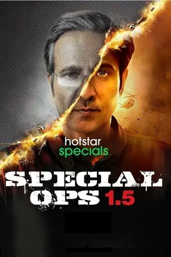 Póster de la serie Special Ops 1.5: The Himmat Story