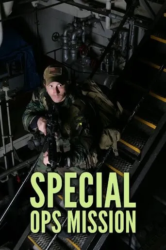 Póster de la serie Special Ops Mission