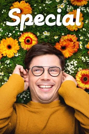 Póster de la serie Special