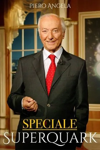 Póster de la serie Speciale Superquark
