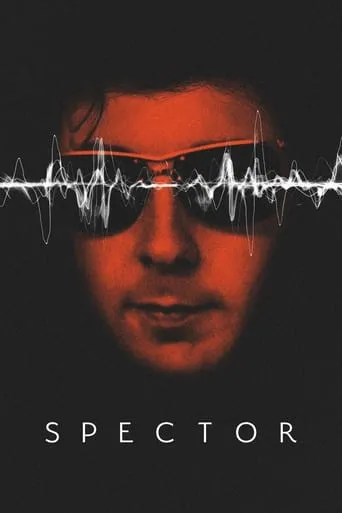 Póster de la serie Spector