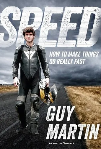 Póster de la serie Speed with Guy Martin