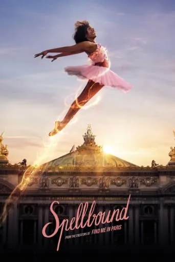 Póster de la serie Spellbound