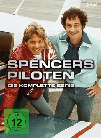 Póster de la serie Spencer's Pilots