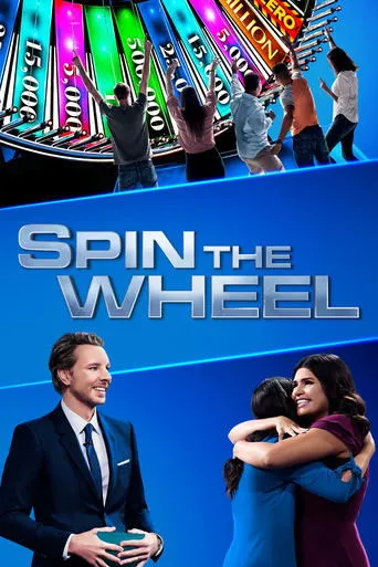 Póster de la serie Spin the Wheel