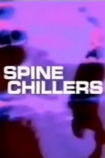 Póster de la serie Spine Chillers