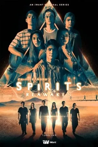 Póster de la serie Spirits: Reawaken