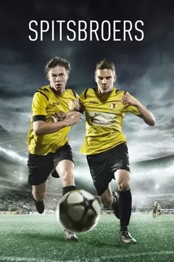 Póster de la serie Spitsbroers