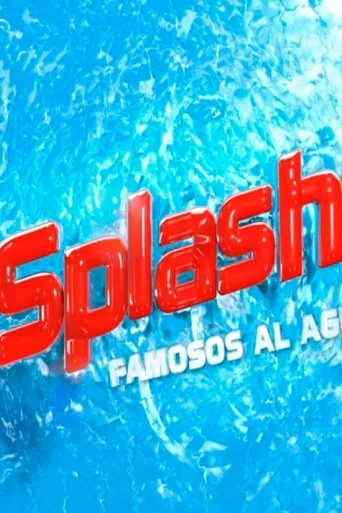 Póster de la serie Splash! Famosos al agua