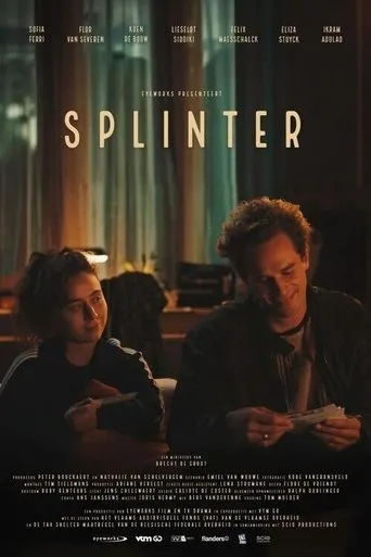 Póster de la serie Splinter