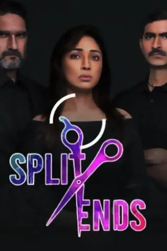 Póster de la serie Split Ends
