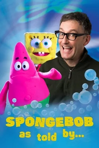 Póster de la serie SpongeBob As Told By