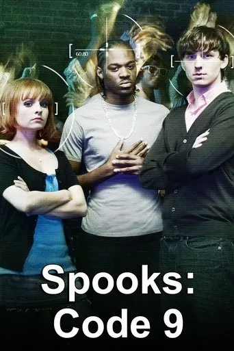 Póster de la serie Spooks: Code 9
