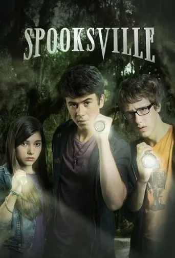 Póster de la serie Spooksville