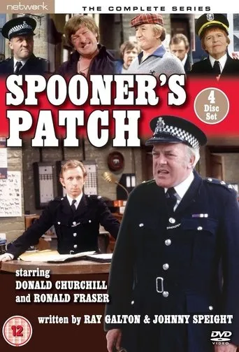 Póster de la serie Spooner's Patch