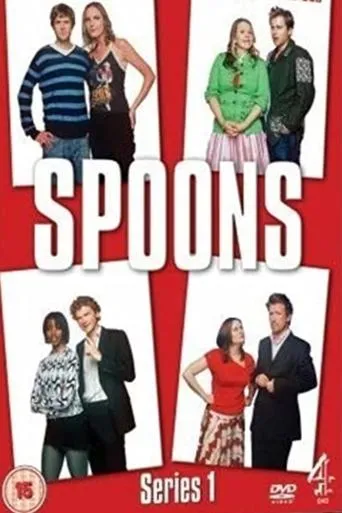 Póster de la serie Spoons
