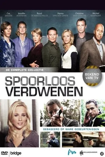 Póster de la serie Spoorloos verdwenen
