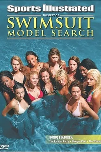 Póster de la serie Sports Illustrated Swimsuit Model Search