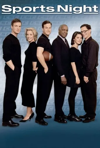Póster de la serie Sports Night