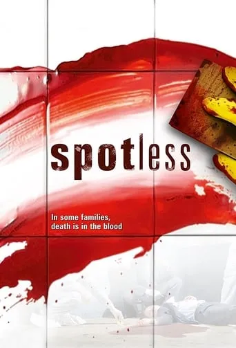 Póster de la serie Spotless