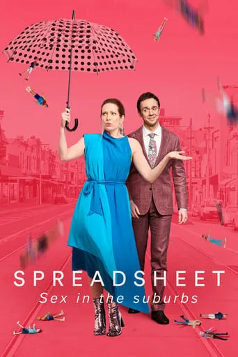Póster de la serie Spreadsheet