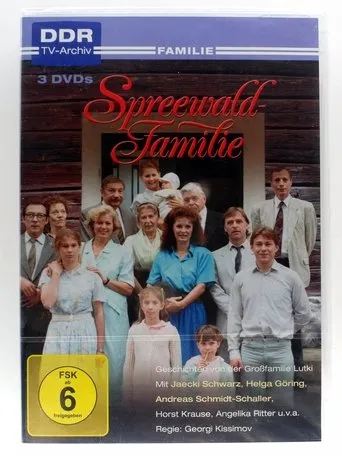 Póster de la serie Spreewaldfamilie