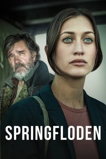 Póster de la serie Springfloden