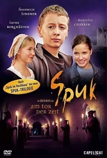 Póster de la serie Spuk am Tor der Zeit