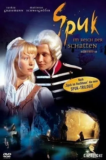 Póster de la serie Spuk im Reich der Schatten