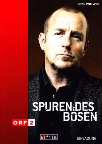 Póster de la serie Spuren des Bösen