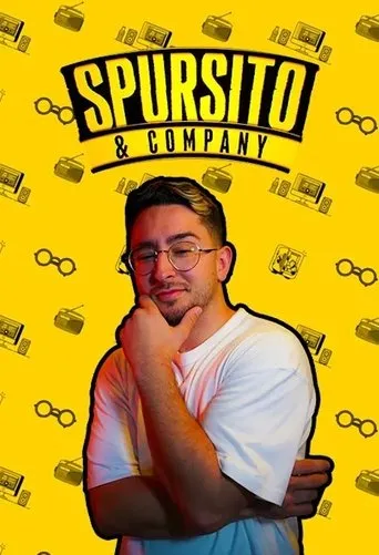 Póster de la serie Spursito & Company